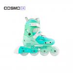 Дитячі ролики для хлопчика Cosmo ID Joy Pro-N Blue